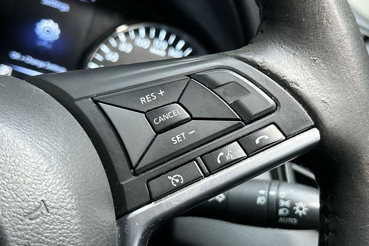 2020 Nissan X-TRAIL ST-L T32 Series II