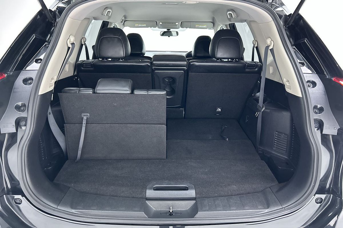 2020 Nissan X-TRAIL ST-L T32 Series II