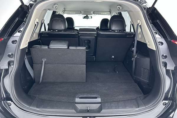 2020 Nissan X-TRAIL ST-L T32 Series II