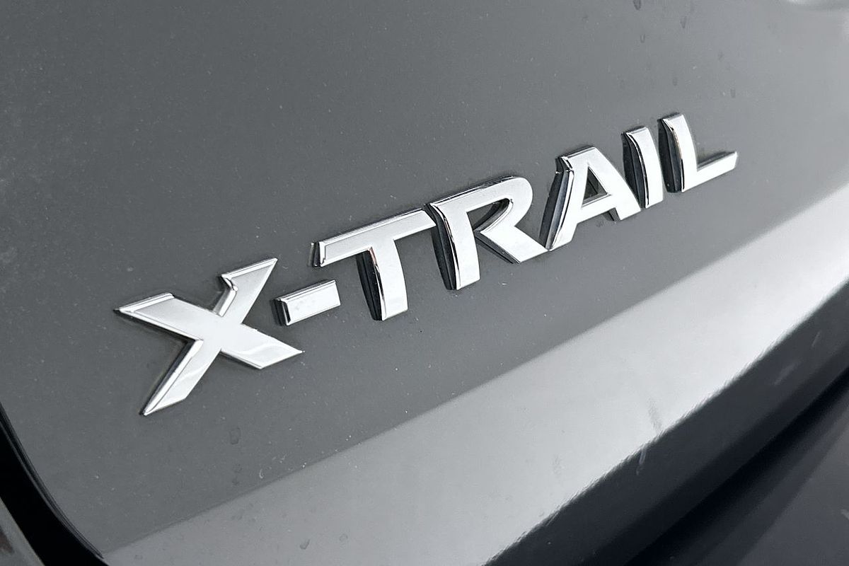 2020 Nissan X-TRAIL ST-L T32 Series II