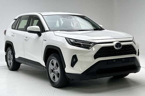2022 Toyota RAV4 GX AXAH52R