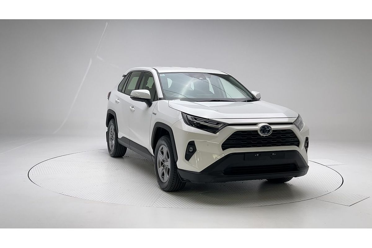 2022 Toyota RAV4 GX AXAH52R