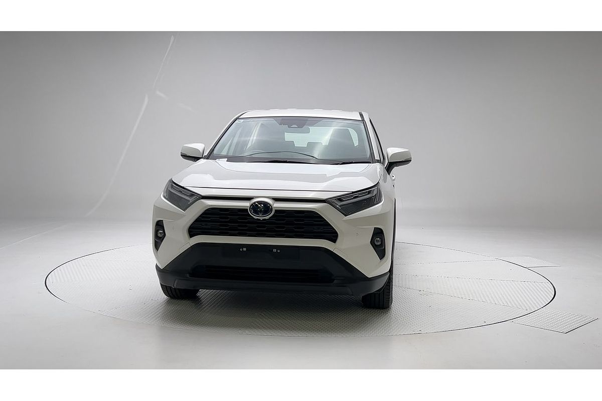 2022 Toyota RAV4 GX AXAH52R