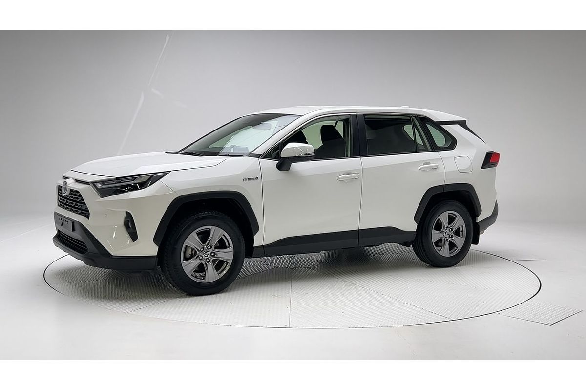 2022 Toyota RAV4 GX AXAH52R