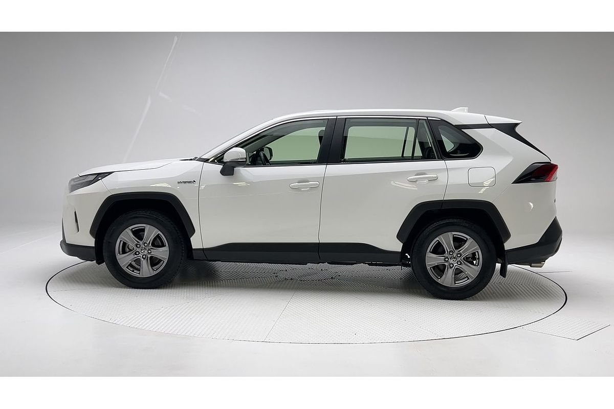 2022 Toyota RAV4 GX AXAH52R