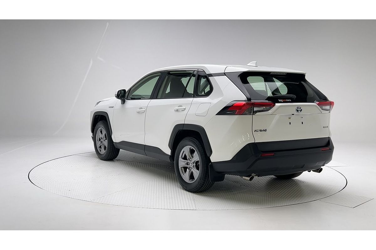 2022 Toyota RAV4 GX AXAH52R
