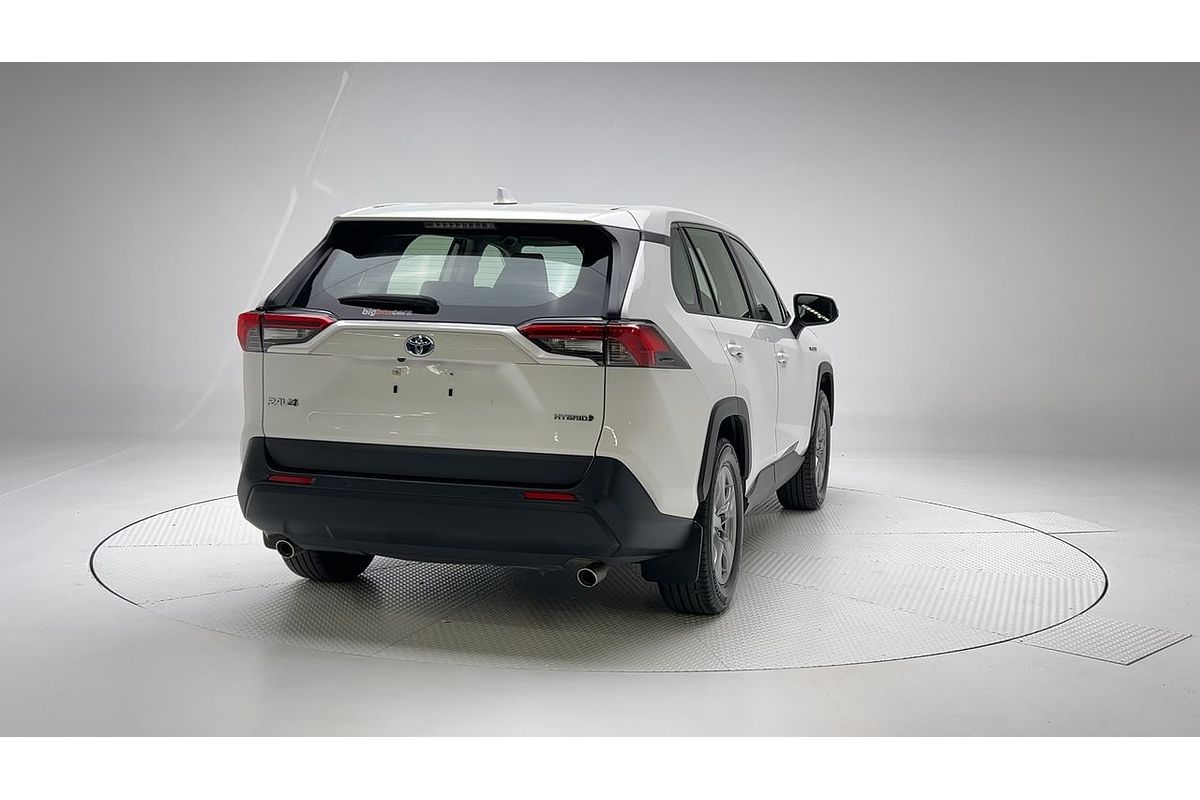 2022 Toyota RAV4 GX AXAH52R