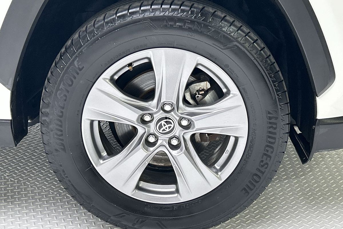 2022 Toyota RAV4 GX AXAH52R