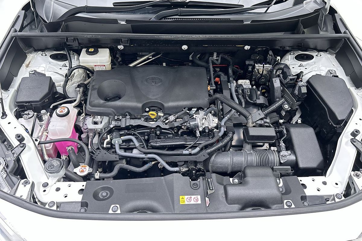 2022 Toyota RAV4 GX AXAH52R