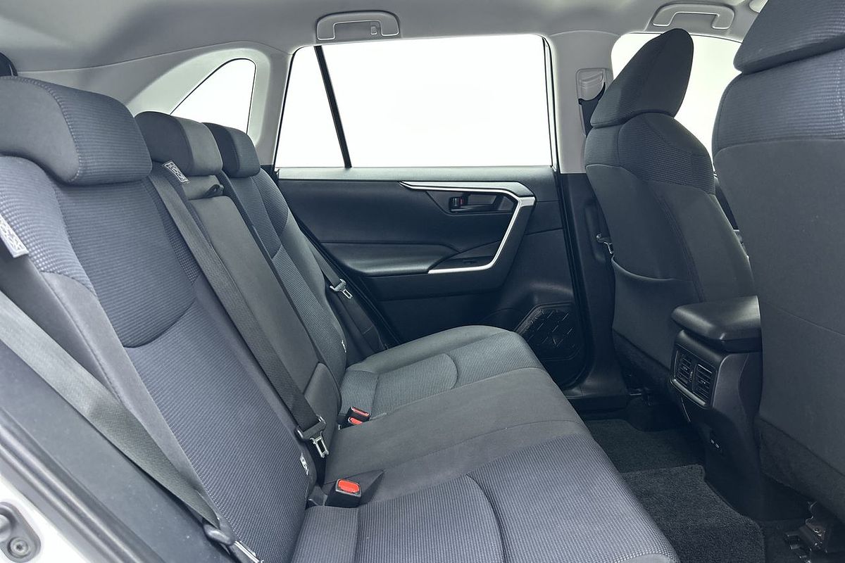 2022 Toyota RAV4 GX AXAH52R