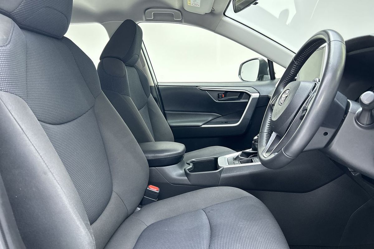 2022 Toyota RAV4 GX AXAH52R