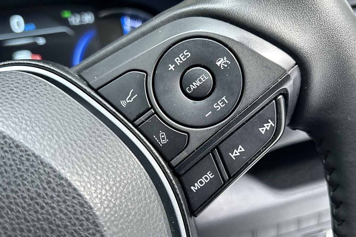 2022 Toyota RAV4 GX AXAH52R