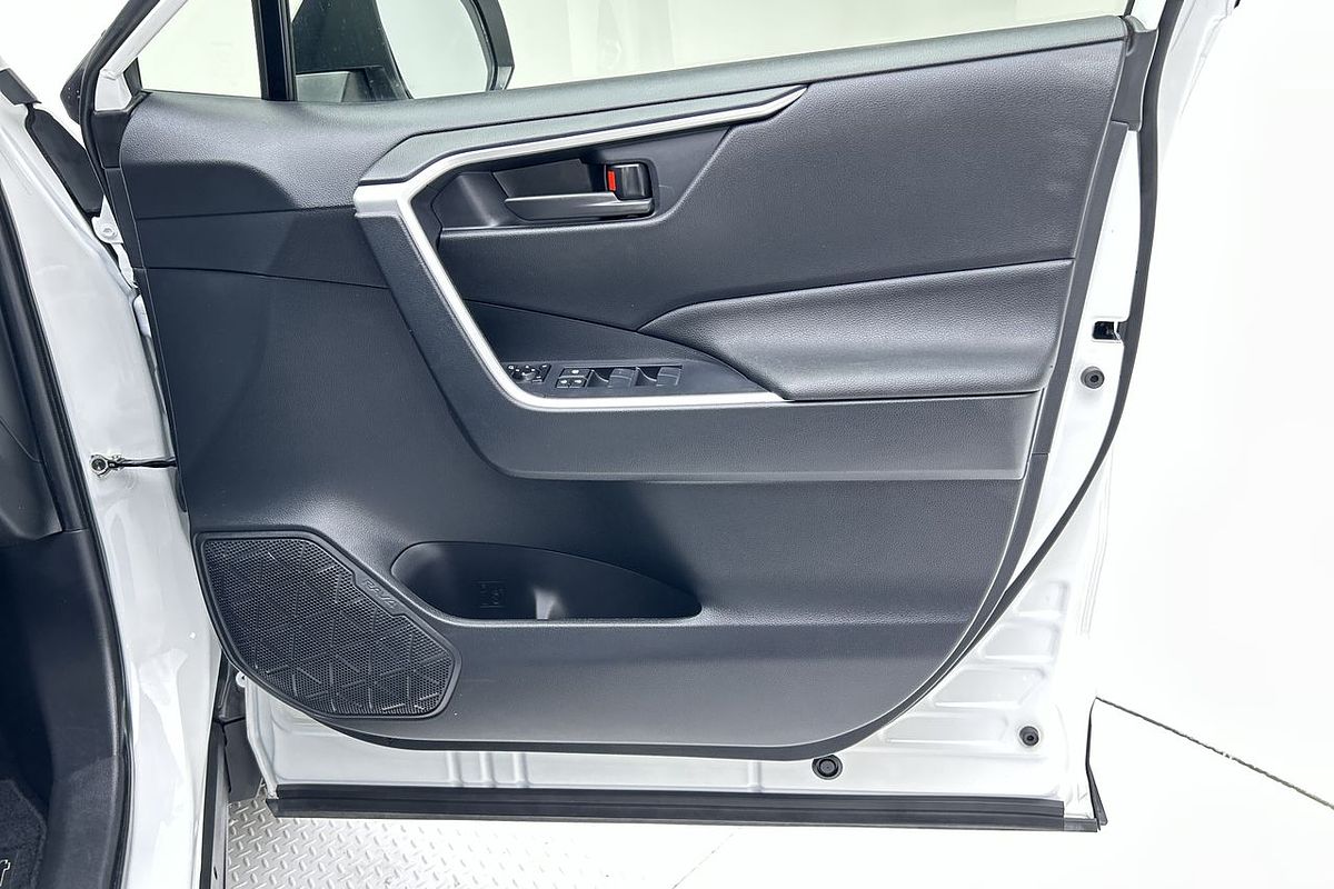 2022 Toyota RAV4 GX AXAH52R