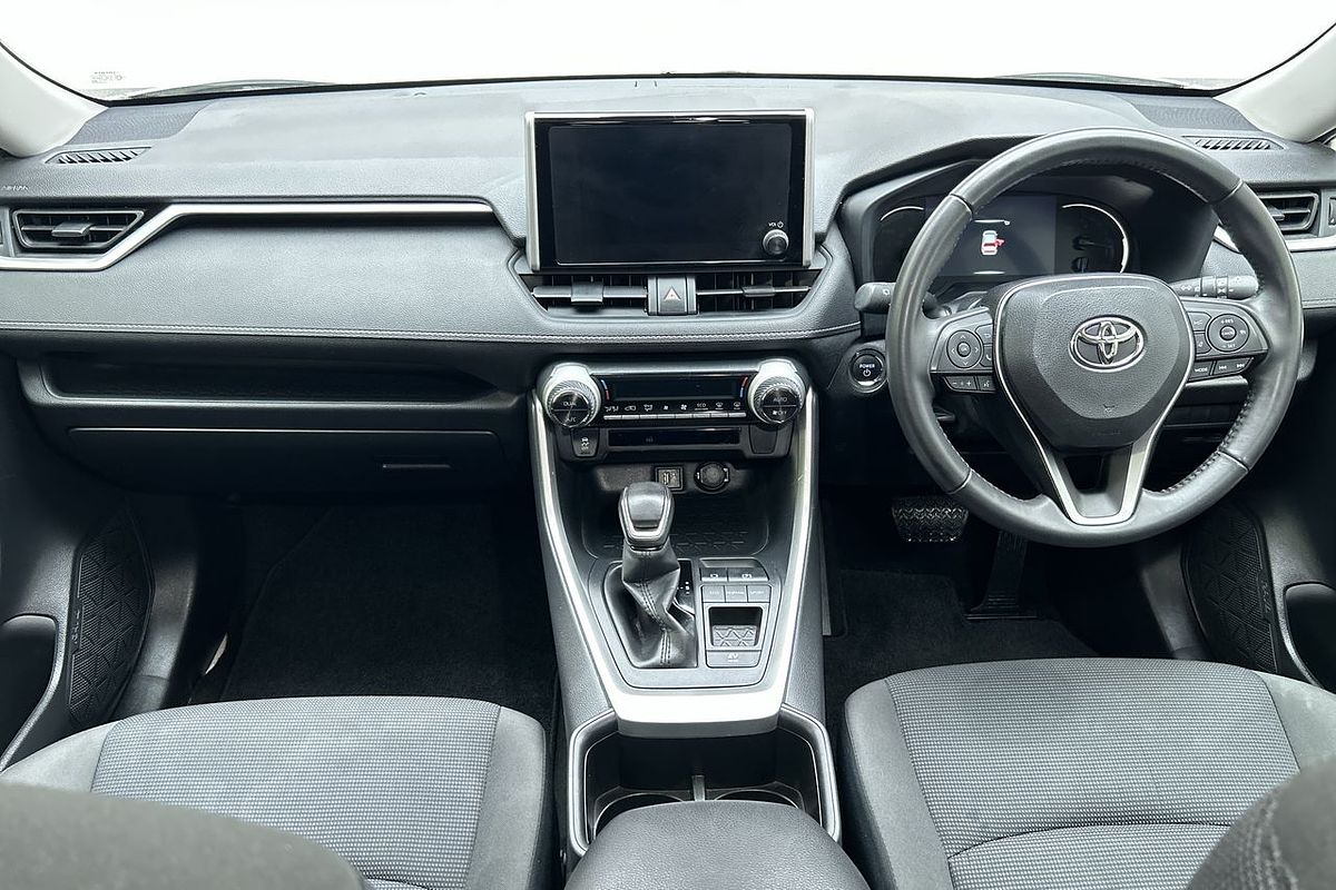 2022 Toyota RAV4 GX AXAH52R