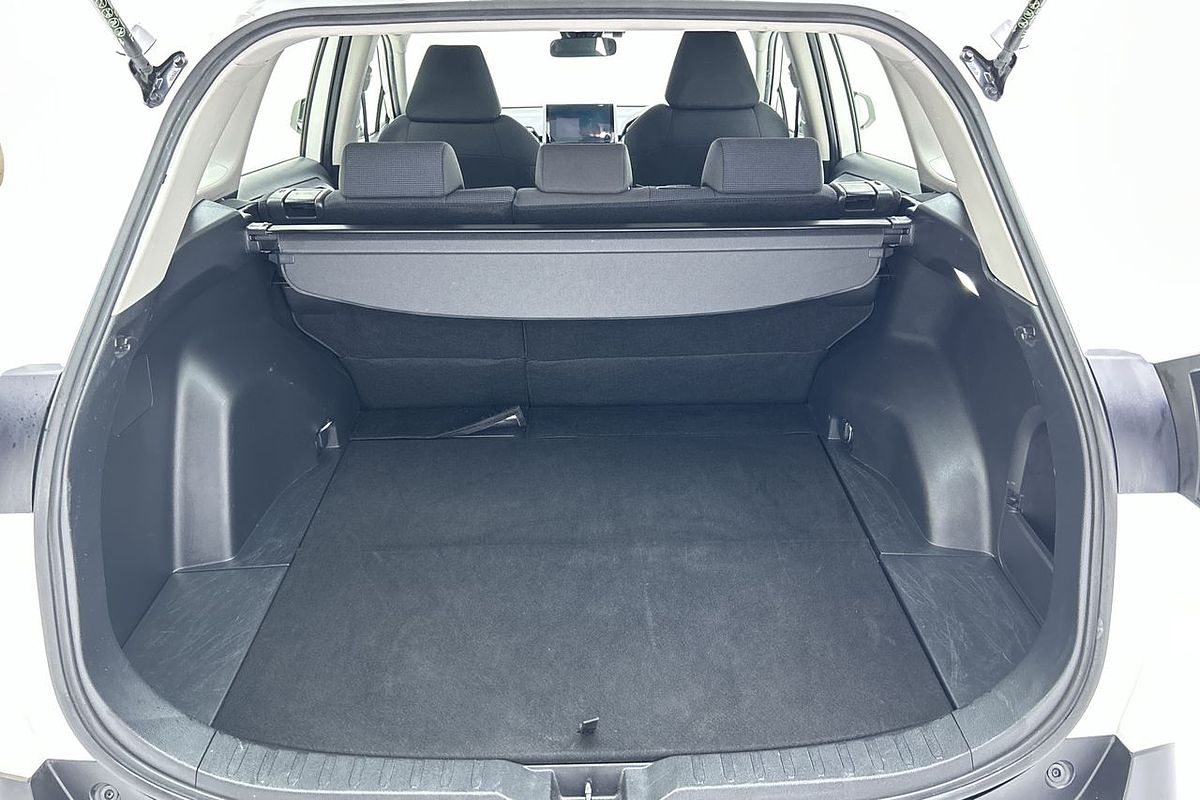 2022 Toyota RAV4 GX AXAH52R