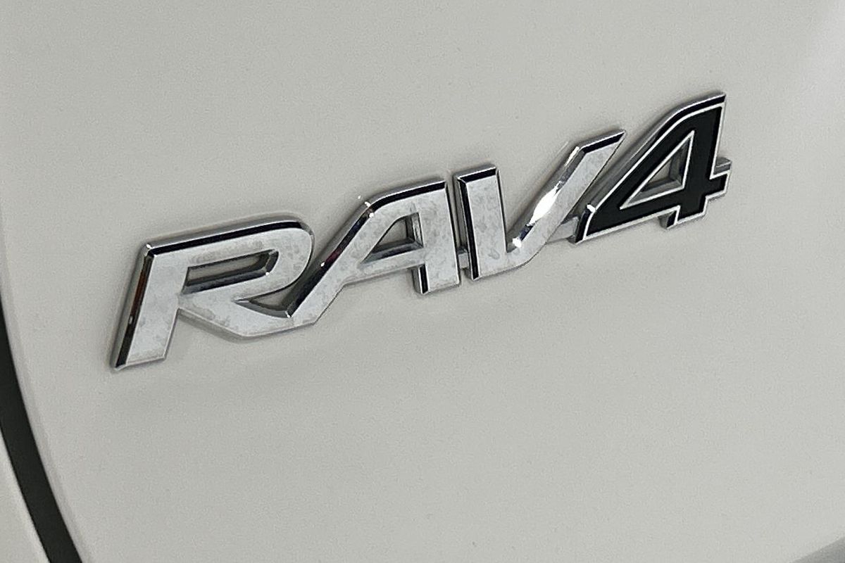 2022 Toyota RAV4 GX AXAH52R
