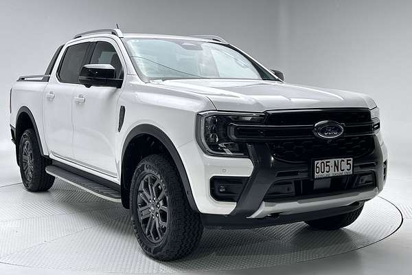 2024 Ford Ranger Wildtrak 4X4 L