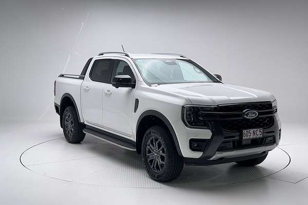 2024 Ford Ranger Wildtrak 4X4 L