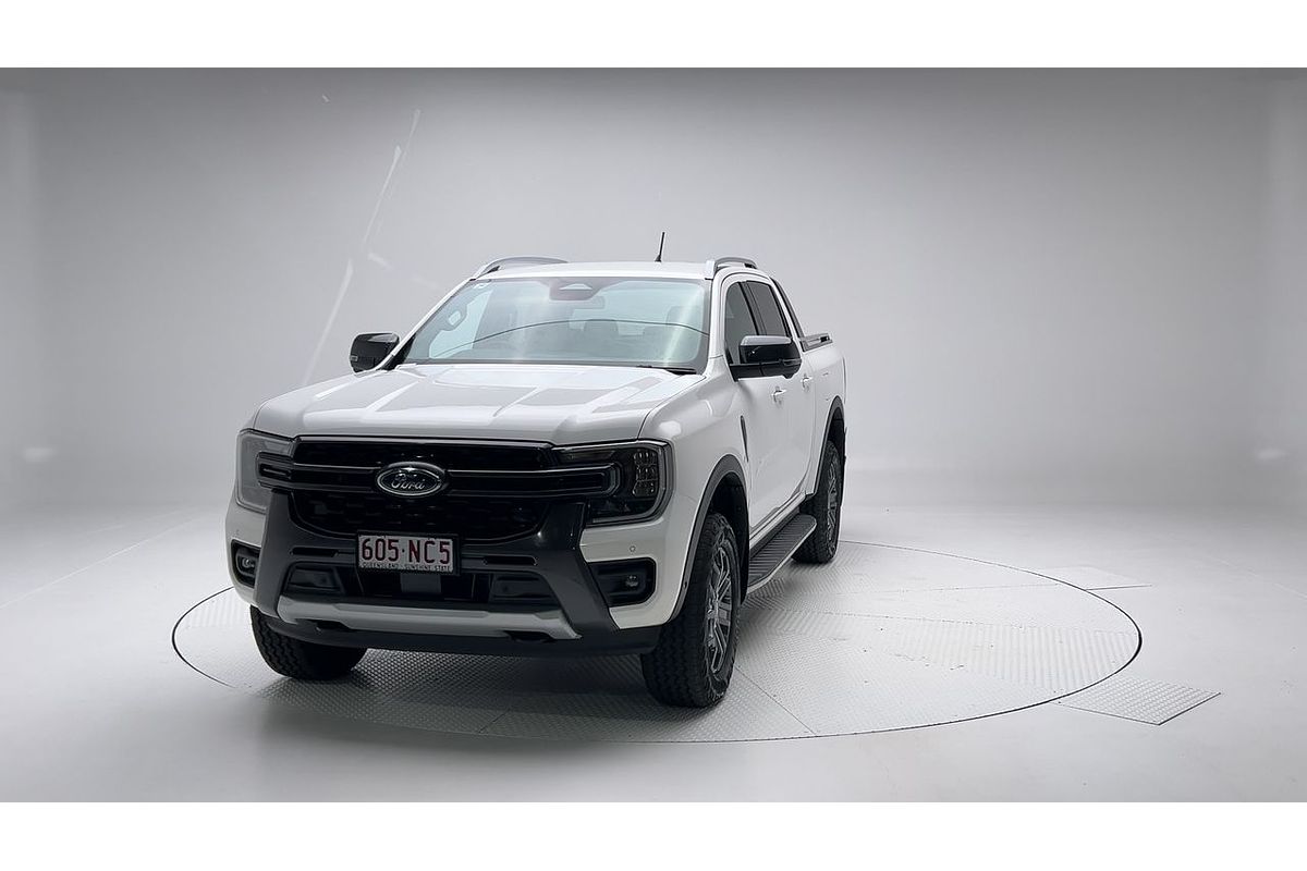 2024 Ford Ranger Wildtrak 4X4 L