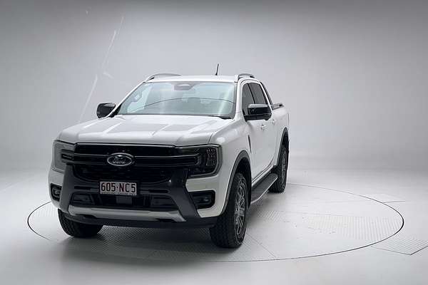 2024 Ford Ranger Wildtrak 4X4 L