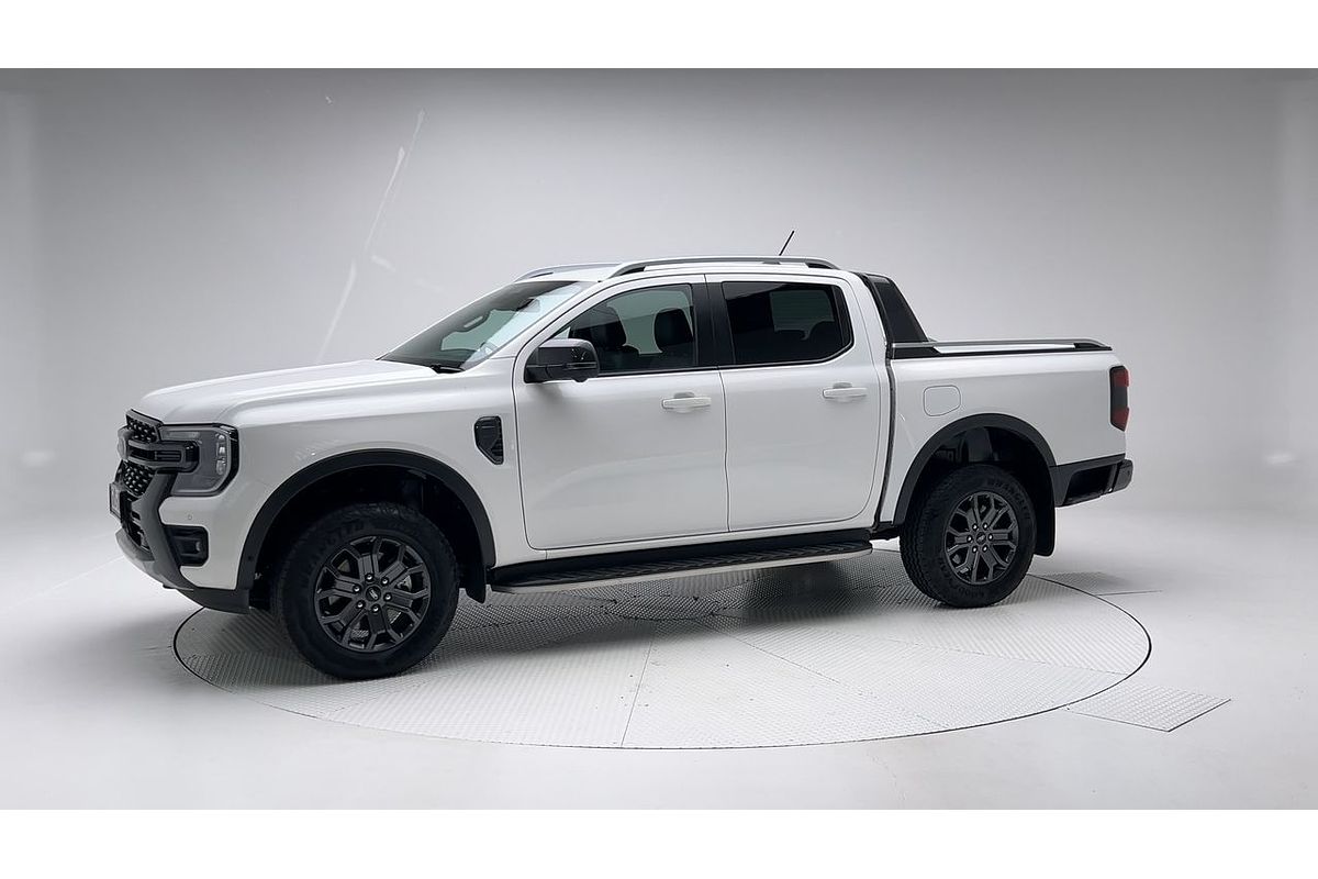 2024 Ford Ranger Wildtrak 4X4 L
