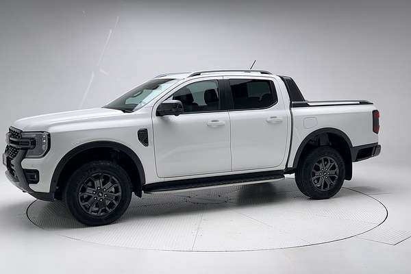 2024 Ford Ranger Wildtrak 4X4 L