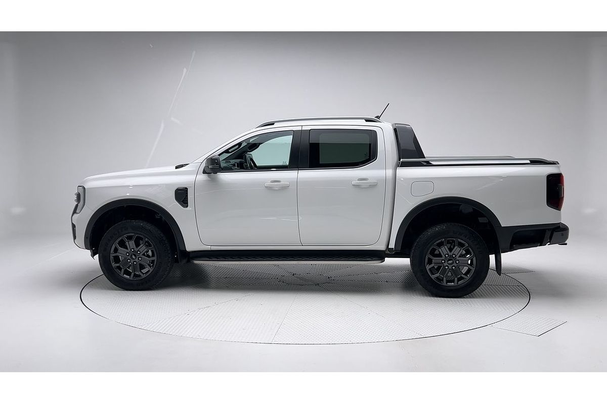 2024 Ford Ranger Wildtrak 4X4 L