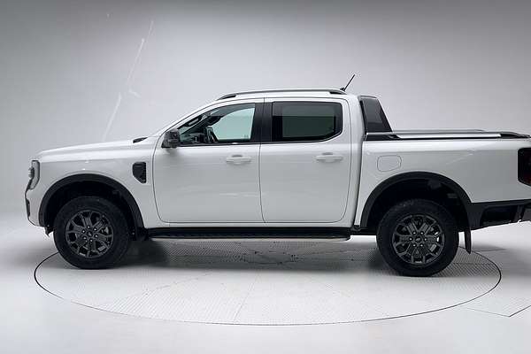2024 Ford Ranger Wildtrak 4X4 L