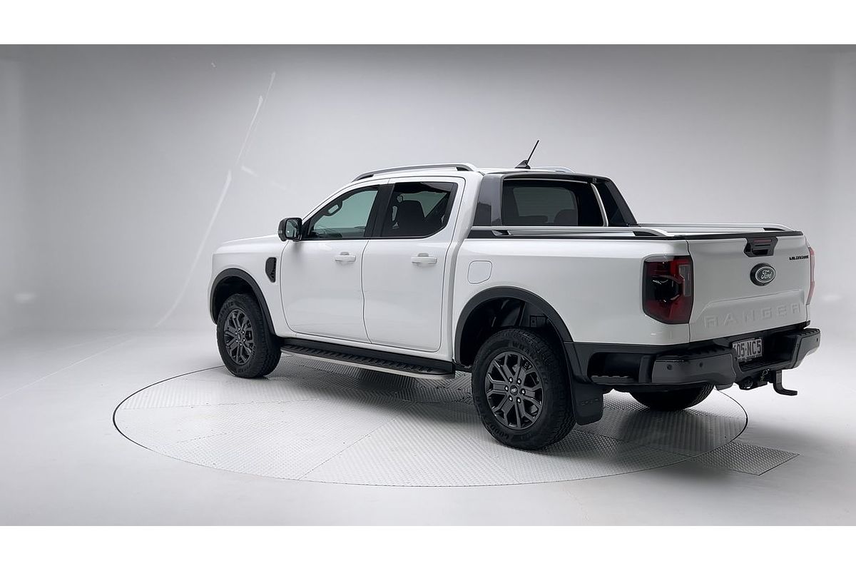 2024 Ford Ranger Wildtrak 4X4 L