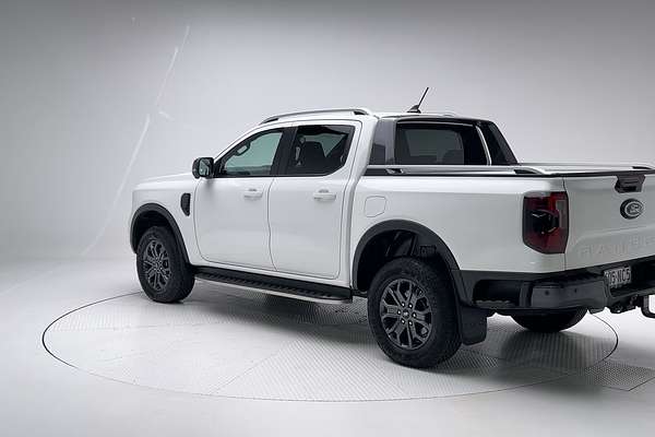 2024 Ford Ranger Wildtrak 4X4 L