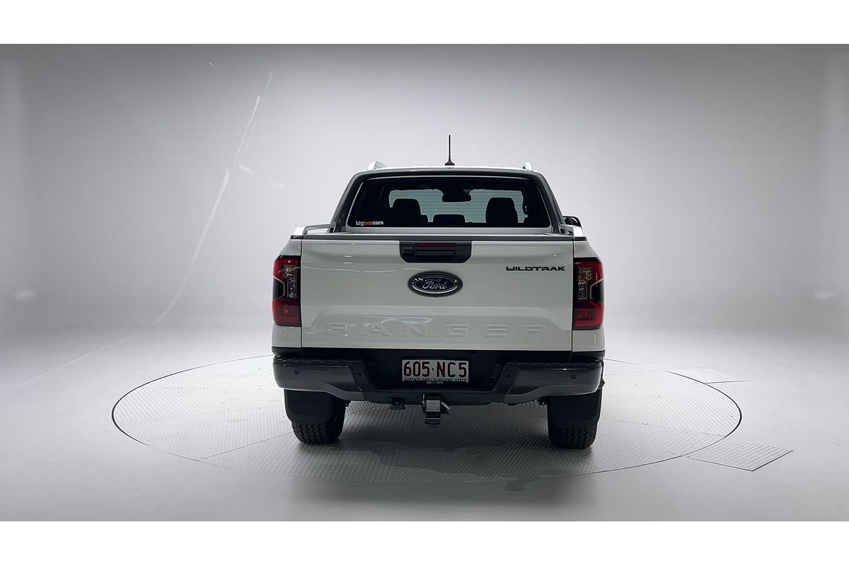 2024 Ford Ranger Wildtrak 4X4 L