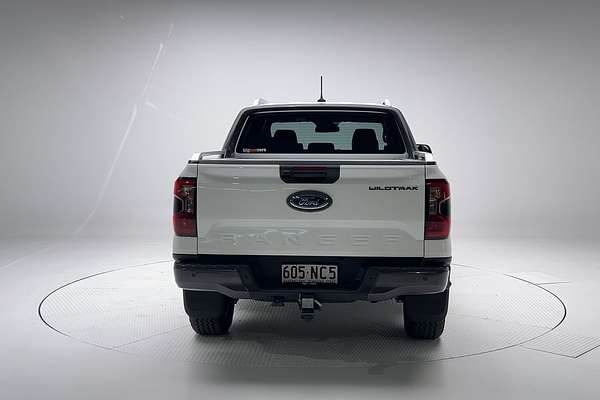 2024 Ford Ranger Wildtrak 4X4 L