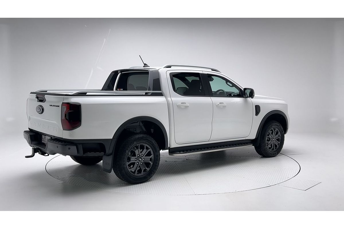 2024 Ford Ranger Wildtrak 4X4 L