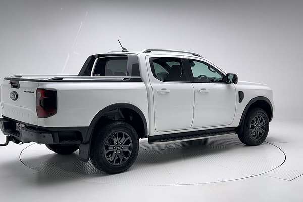 2024 Ford Ranger Wildtrak 4X4 L