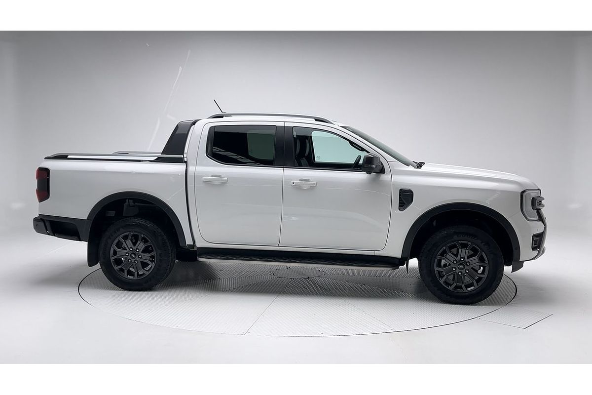 2024 Ford Ranger Wildtrak 4X4 L
