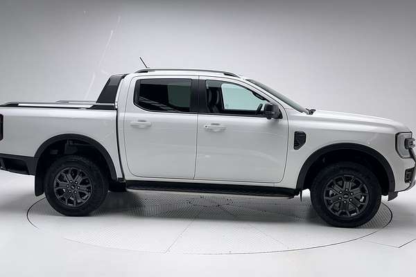 2024 Ford Ranger Wildtrak 4X4 L