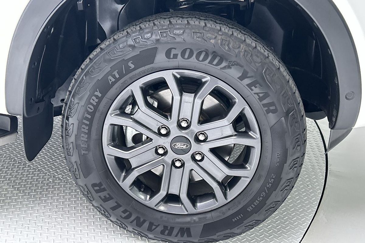 2024 Ford Ranger Wildtrak 4X4 L