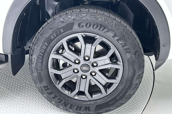 2024 Ford Ranger Wildtrak 4X4 L