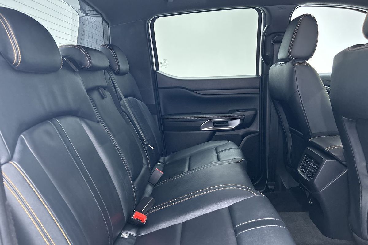 2024 Ford Ranger Wildtrak 4X4 L