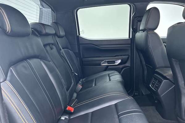 2024 Ford Ranger Wildtrak 4X4 L
