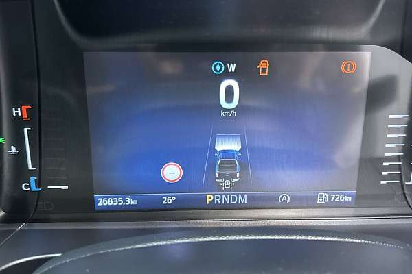 2024 Ford Ranger Wildtrak 4X4 L
