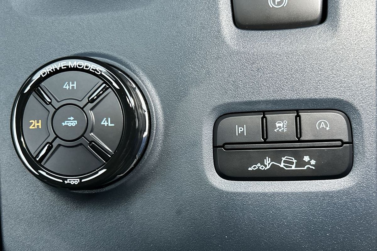 2024 Ford Ranger Wildtrak 4X4 L