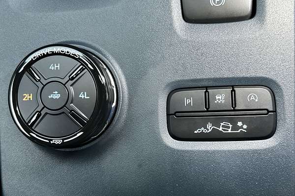 2024 Ford Ranger Wildtrak 4X4 L