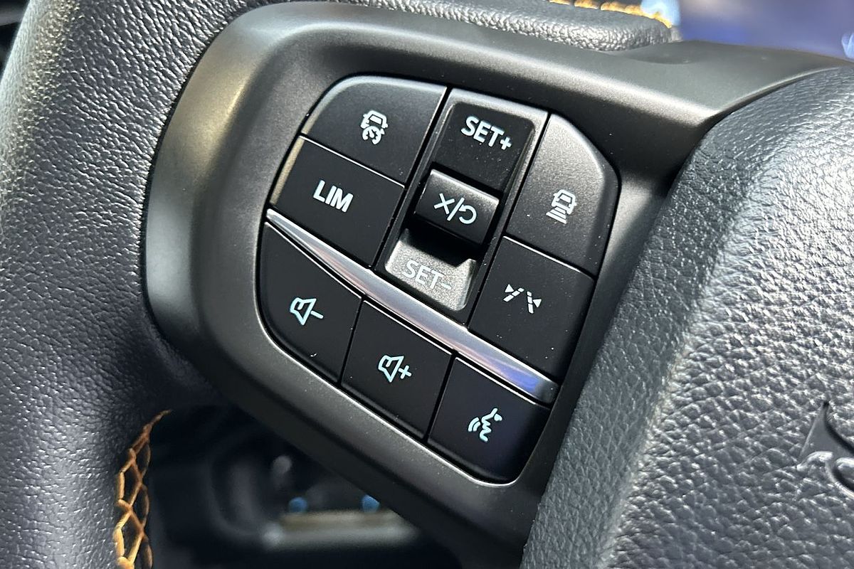 2024 Ford Ranger Wildtrak 4X4 L