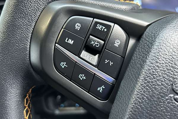 2024 Ford Ranger Wildtrak 4X4 L