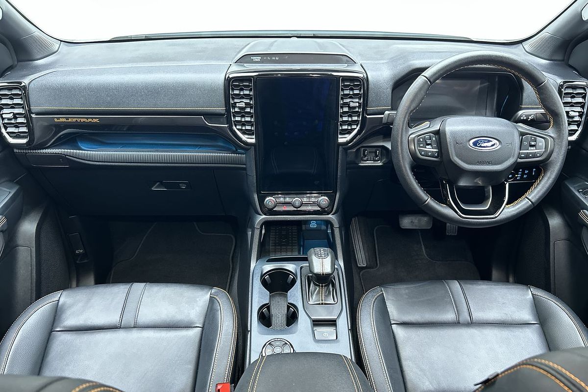 2024 Ford Ranger Wildtrak 4X4 L