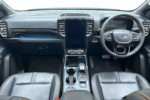 2024 Ford Ranger Wildtrak 4X4 L