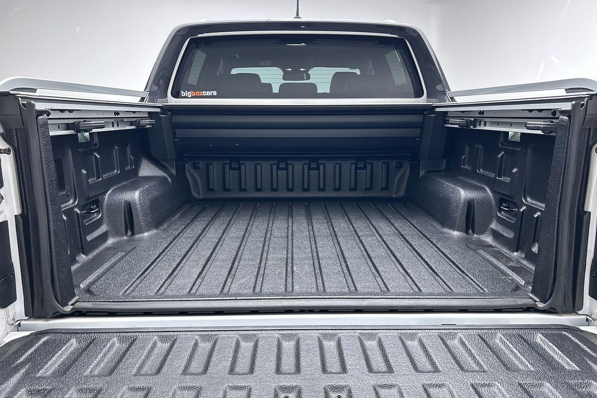 2024 Ford Ranger Wildtrak 4X4 L