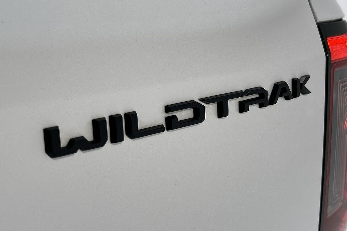 2024 Ford Ranger Wildtrak 4X4 L