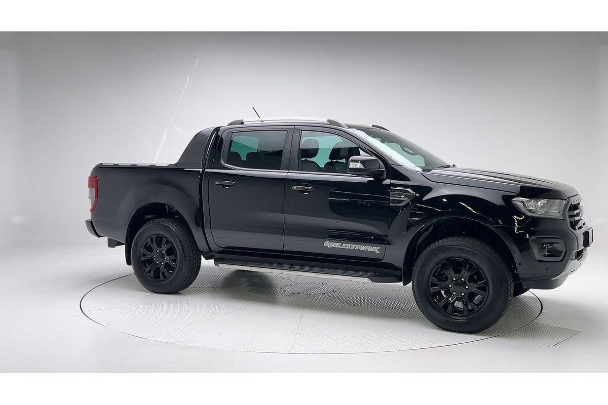 2019 Ford Ranger Wildtrak PX MkIII 4X4 2.0L